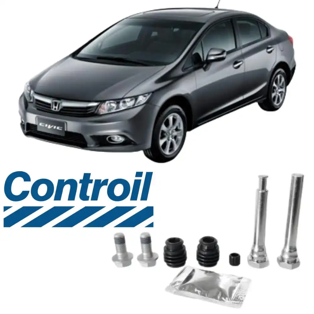 REPARO PINCA FREIO CIVIC 2.0 16V 2013 A 2016