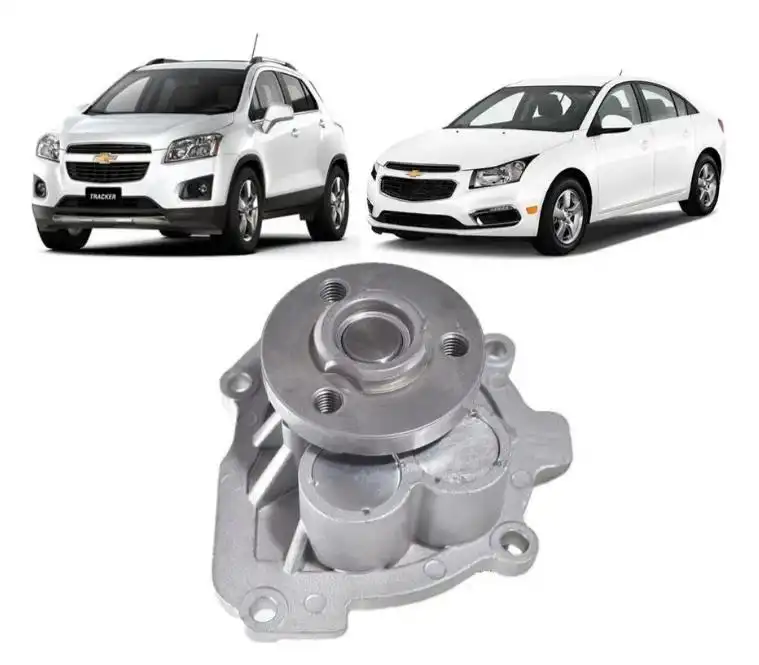 BOMBA DAGUA CRUZE 1.8 16V 2012 A 2016