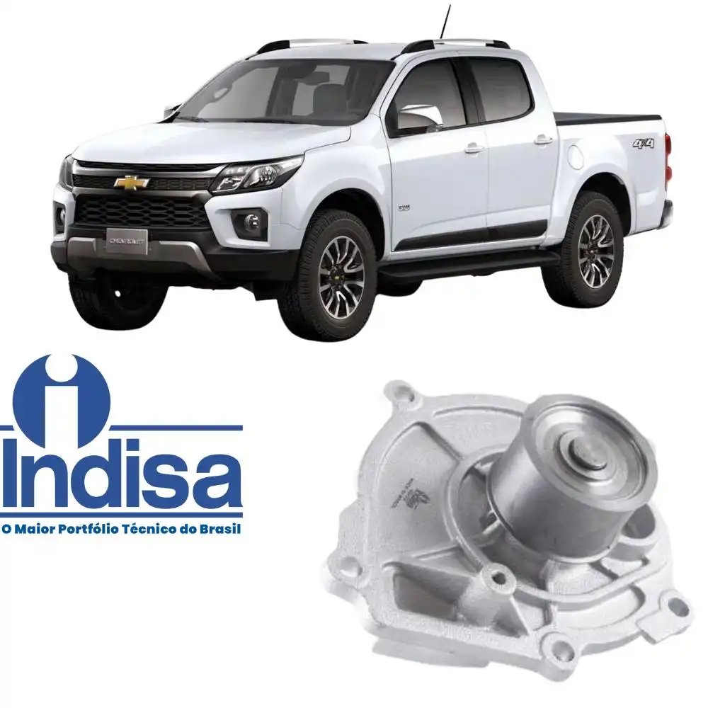 BOMBA DAGUA S-10 2.8 16V DIESEL 2012 A 2021