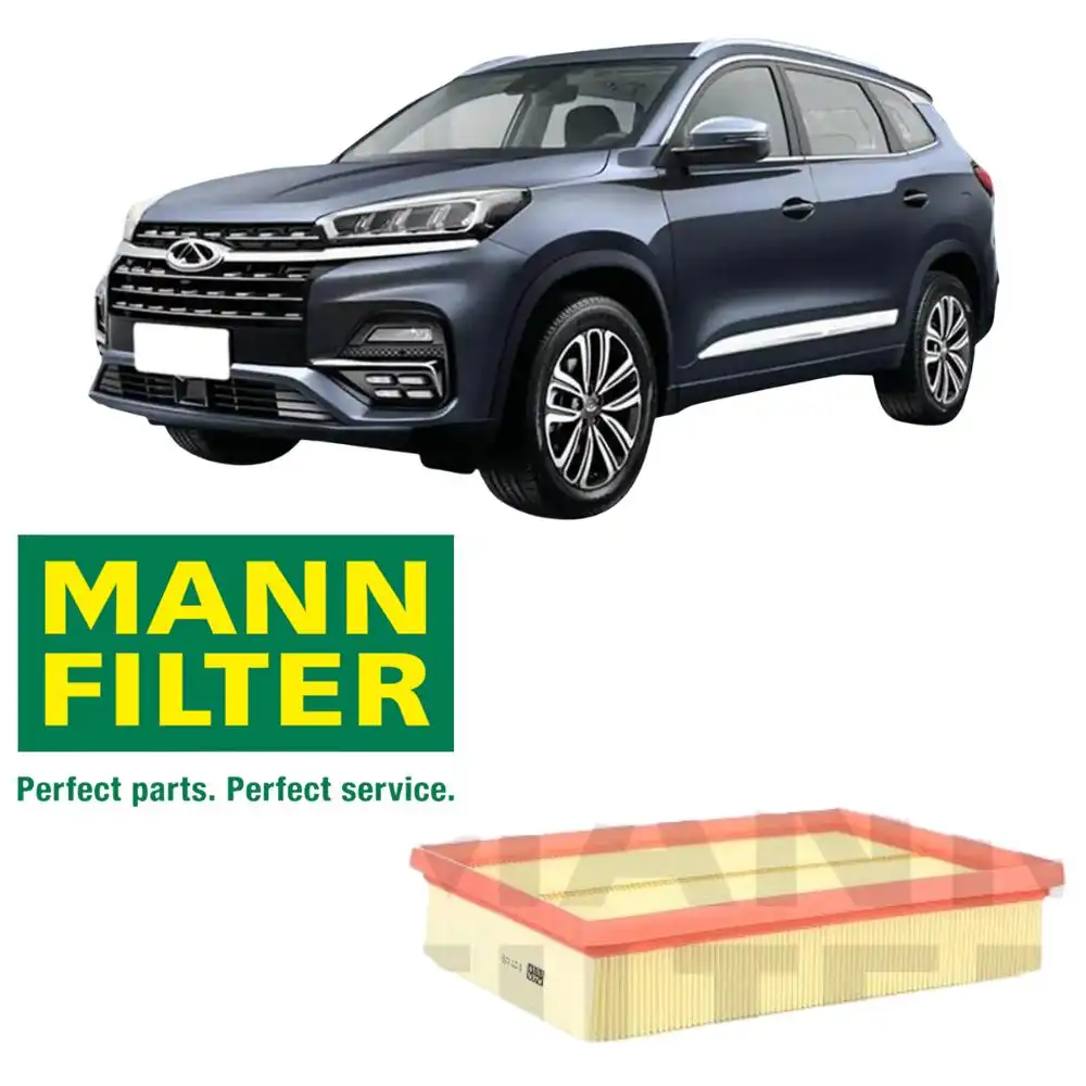 FILTRO AR MOTOR CHERY TIGGO 8 1.6 TGDI 16V 2020 ACIMA