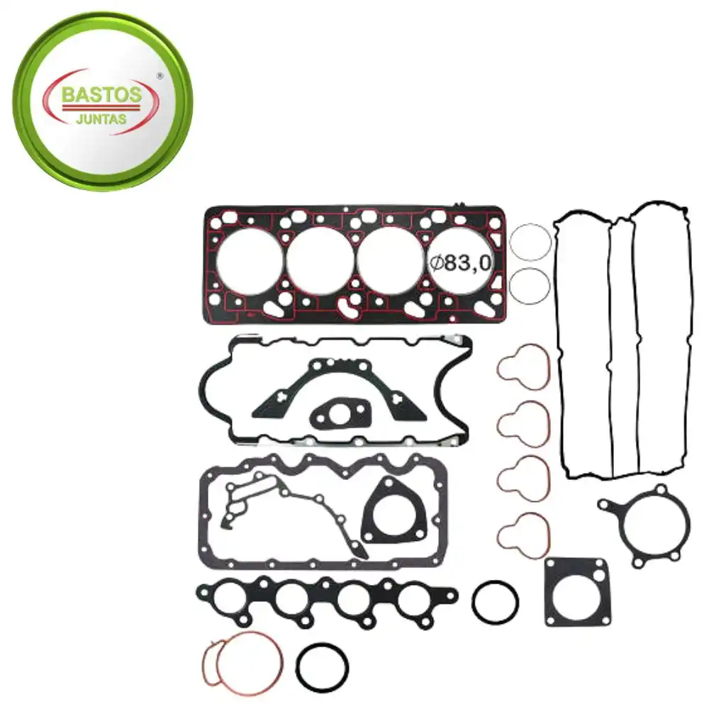 JUNTA MOTOR FOCUS 1.8 16V ZETEC 2000 A 2004 FIBRA
