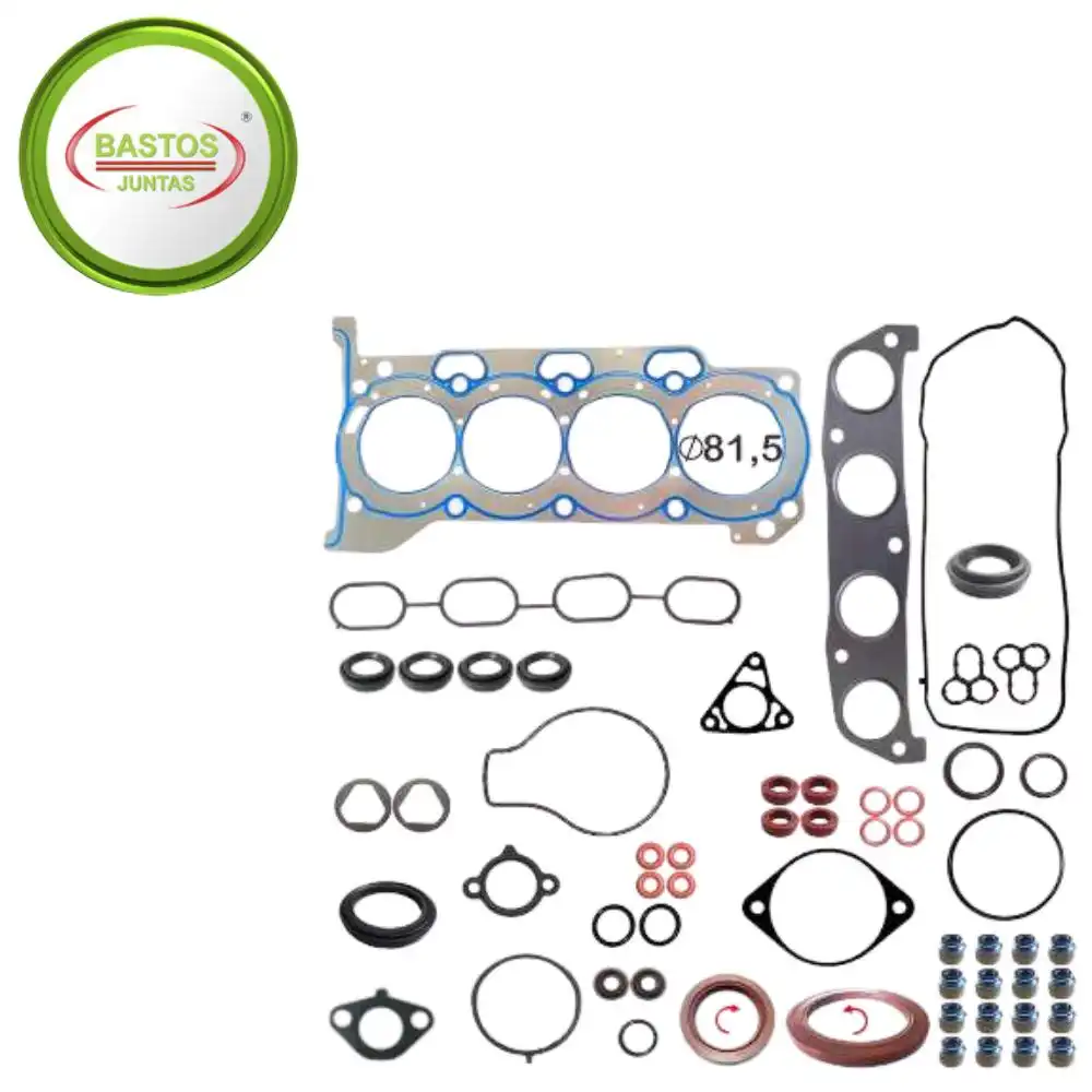 JUNTA MOTOR COROLLA 1.8 16V FLEX 2014 ACIMA METAL