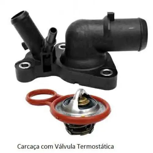 VALVULA TERMOSTATICA FIAT PALIO 1.6 1.8 16V 2012/ E-TORQ