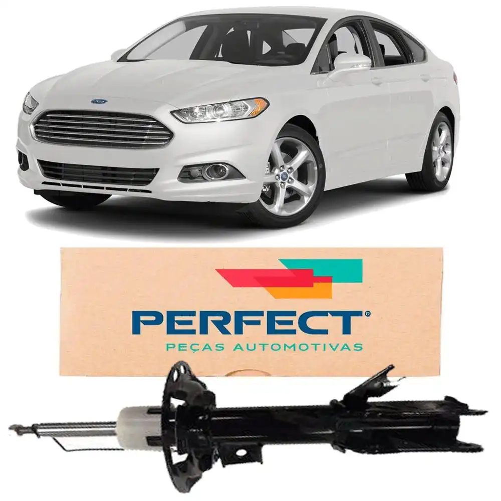 AMORTECEDOR DIANTEIRO FUSION 2013 A 2019 DIREITO