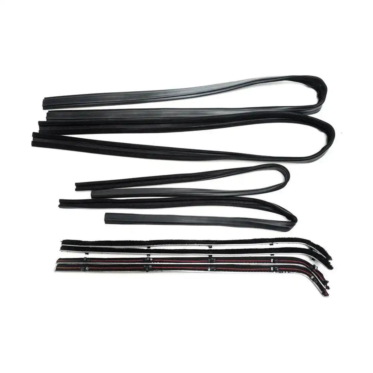 CANALETA C/ PESTANA F-1000 /92 C/ ACABAMENTO CROMADO