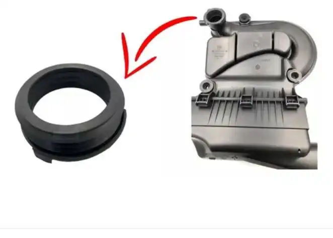 BORRACHA VEDAÇÃO TBI CAIXA FILTRO AR UNO PALIO MOTOR EVO