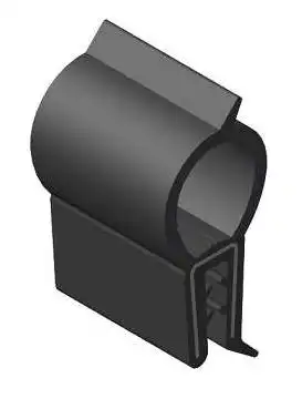 BORRACHA PORTA MALAS UNIVERSAL ALTA