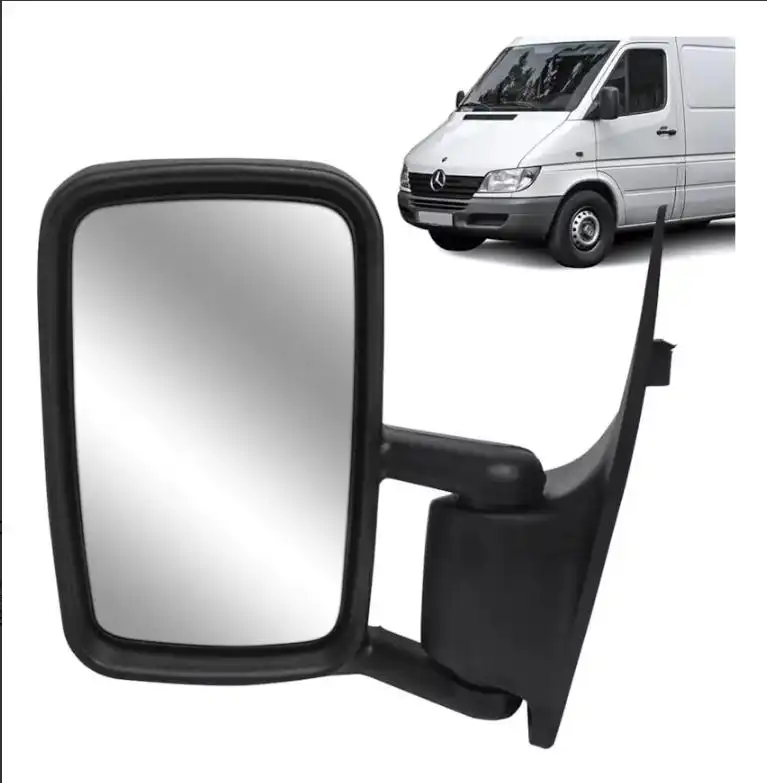 ESPELHO EXT SPRINTER 1995 A 2006 ESQUERDO S/ CONTROLE