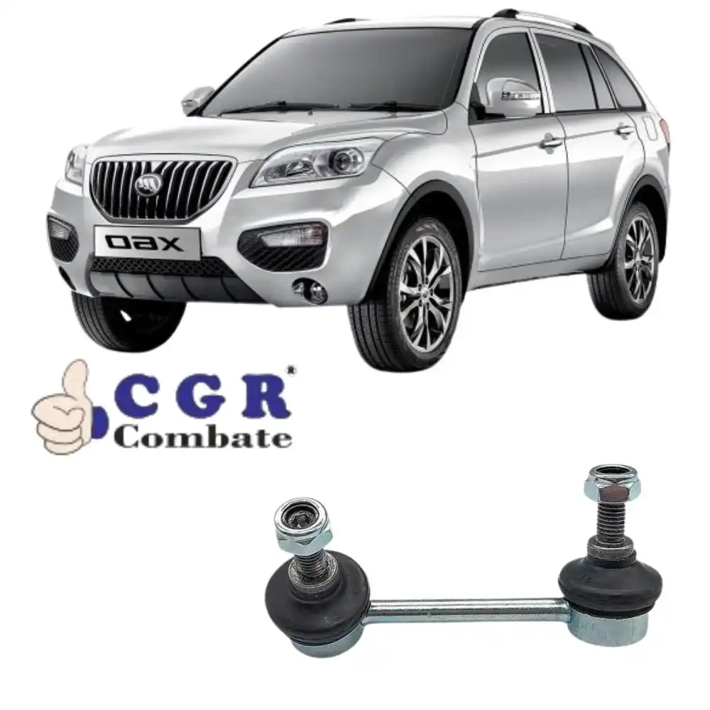 BIELETA TRASEIRA LIFAN X60 2013 A 2017 DIR