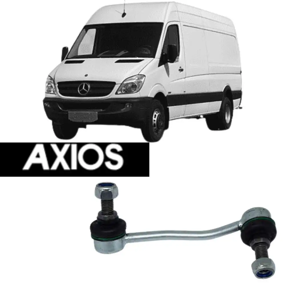 BIELETA DIANTEIRA SPRINTER 2012 A 2020 ESQ