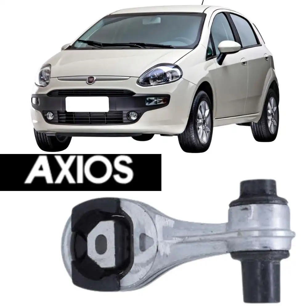 CALCO CAIXA FIAT PUNTO 1.8 8V 2008 A 2012
