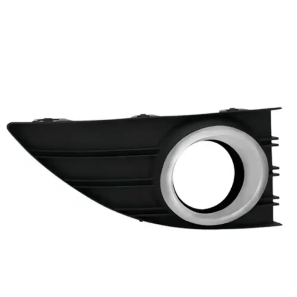 GRADE PARACHOQUE DIANT RENAULT FLUENCE 10/14 C/ FAROLETE ESQ