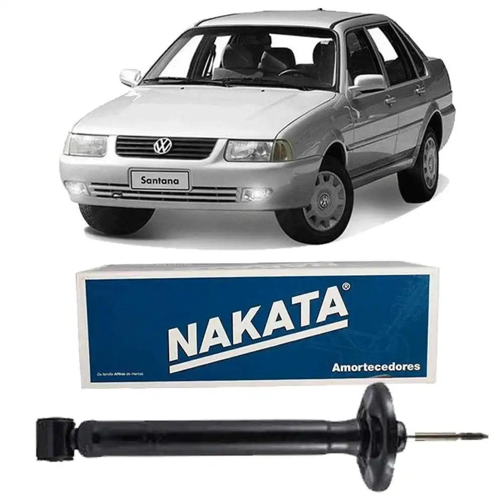 AMORTECEDOR TRASEIRO SANTANA 1984 A 2006 (GAS)