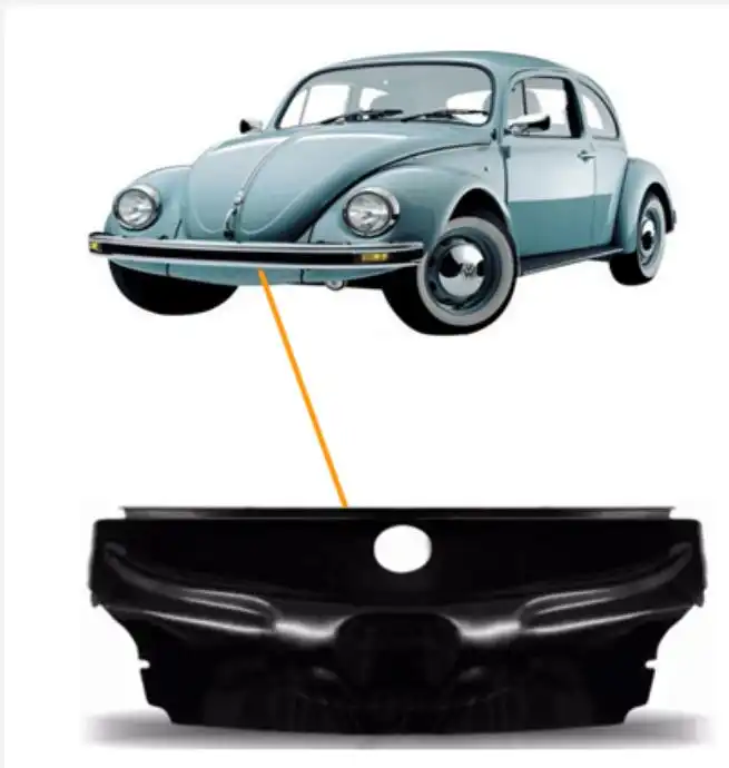 REMENDO BACIA ESTEPE FUSCA