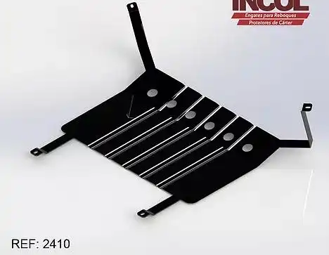 PROTETOR MOTOR ECOSPORT 1.5 2018