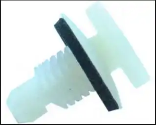 GRAMPO MOLDURA PARALAMA FIAT PALIO WEEK STRADA 10/