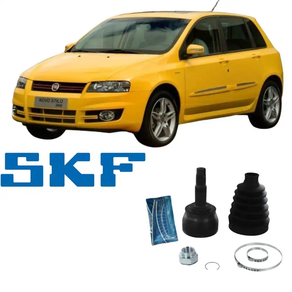 JUNTA HOMOC FIAT STILO 1.8 2002 A 2010