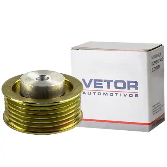 POLIA CORREIA ALTERNADOR TRACKER 2.0 16V 2002 A 2004