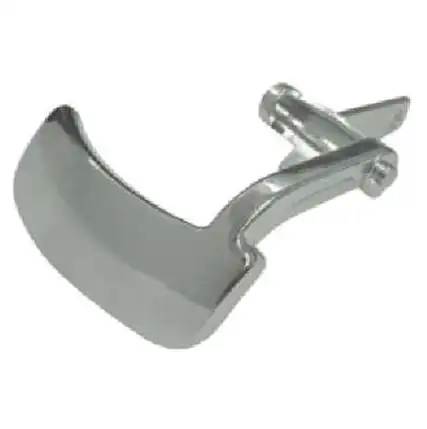 MACANETA INT SILVERADO DIR CROMADA