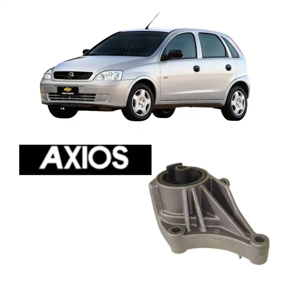 CALCO CAIXA CORSA 2002/ MERIVA MONTANA FRONTAL