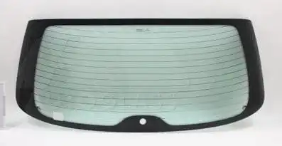 VIDRO VIGIA PEUGEOT 206 99/ C/ANTIBACANTE VERDE C/ FURO