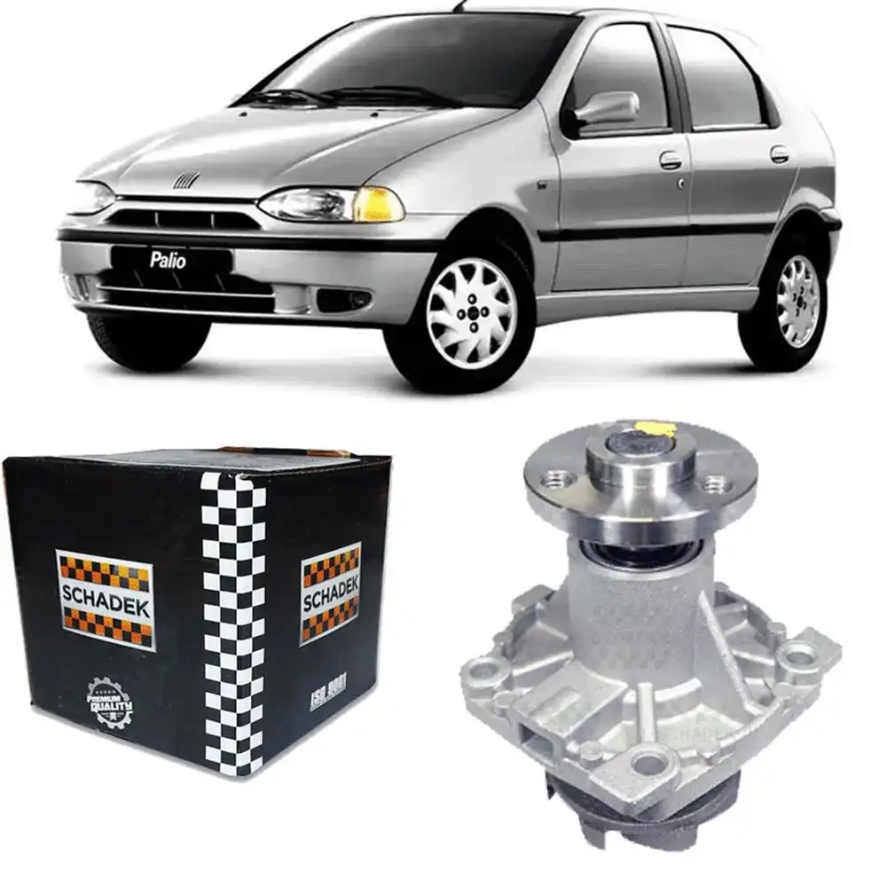 BOMBA DAGUA FIAT PALIO 96/99 1.0,1.5