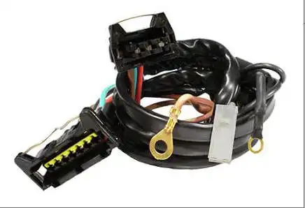 CHICOTE IGNICAO ELETRONICA KOMBI PICK UP KOMBI 91/