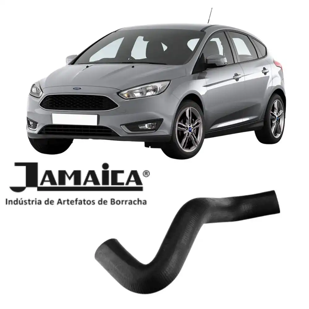 MANGUEIRA RADIADOR FOCUS 1.6 16V 2013 A 2019 INFERIOR