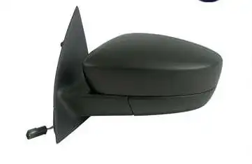 ESPELHO RETROVISOR GOL G6 2012 EM DIANTE C/CONTROLE S/PISCA