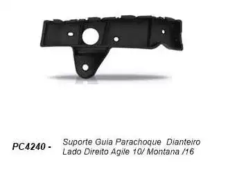 GUIA PARACHOQUE DIANT AGILE MONTANA 10/ ESQ
