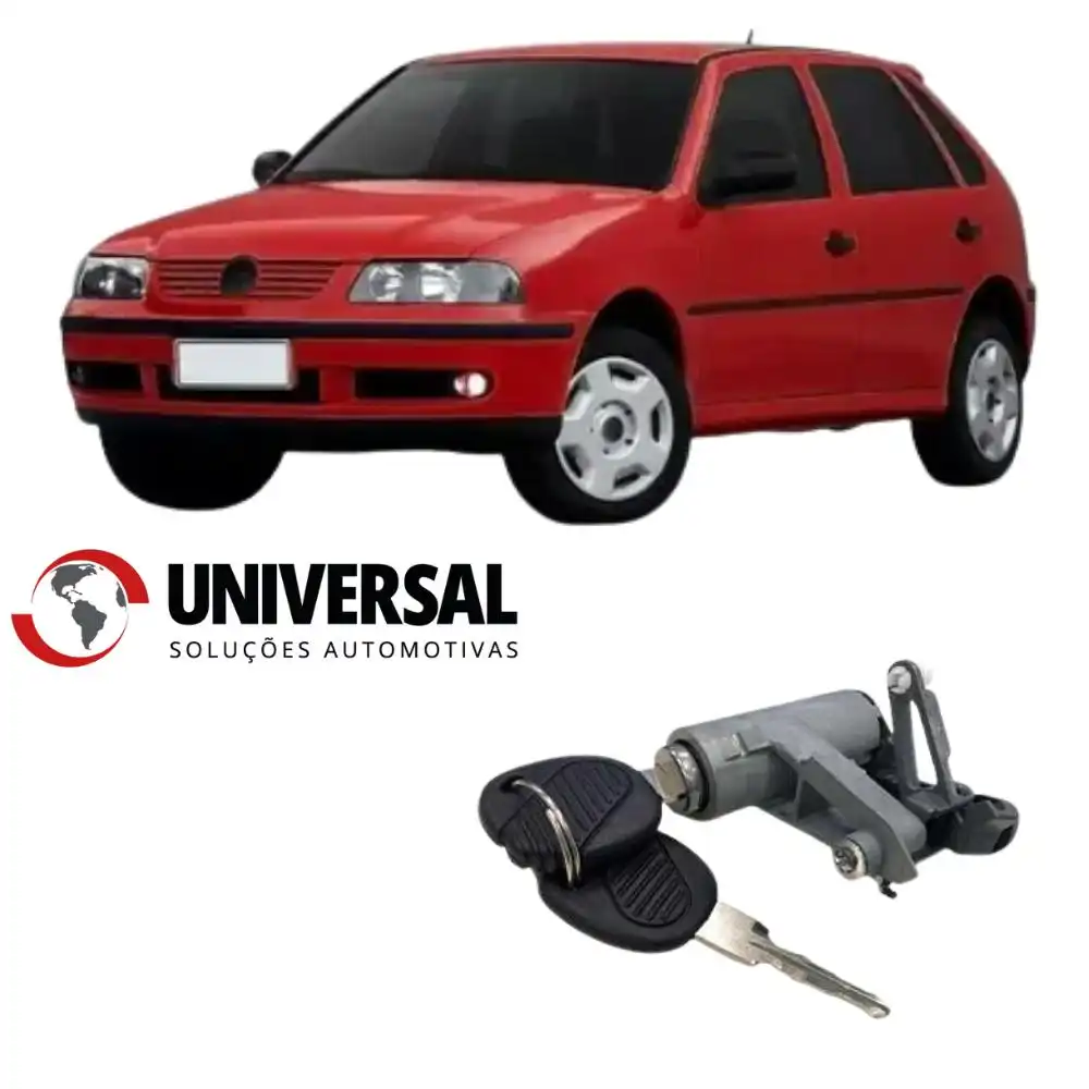 CILINDRO PORTA MALAS GOL GIII 99/05