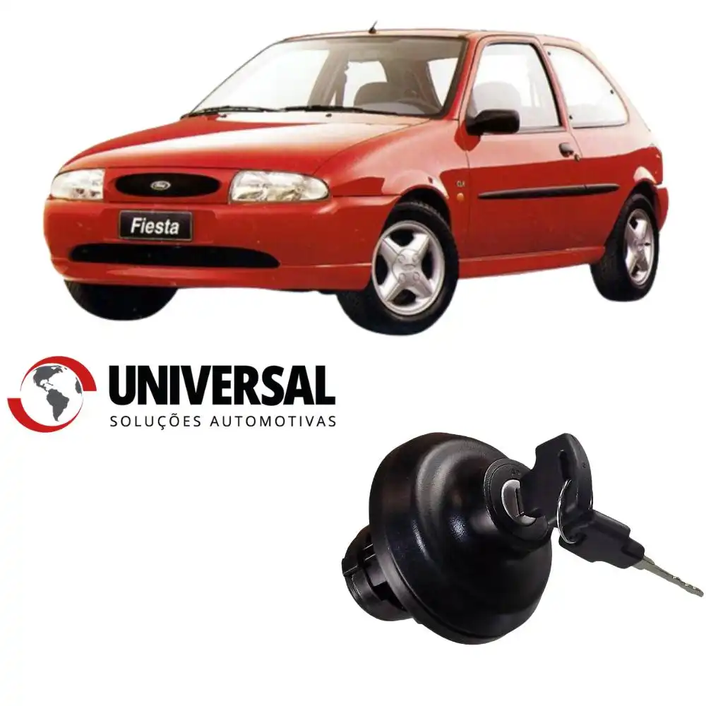 TAMPA TANQUE FIESTA,KA,COURIER