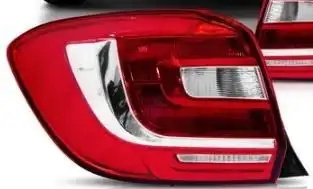 SINAL TRAS RENAULT SANDERO 15/ ESQ