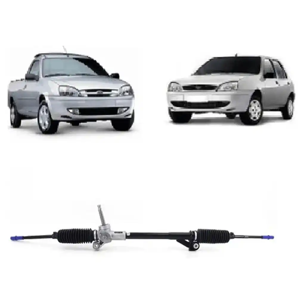 CAIXA DIRECAO FIESTA 1997 A 2006