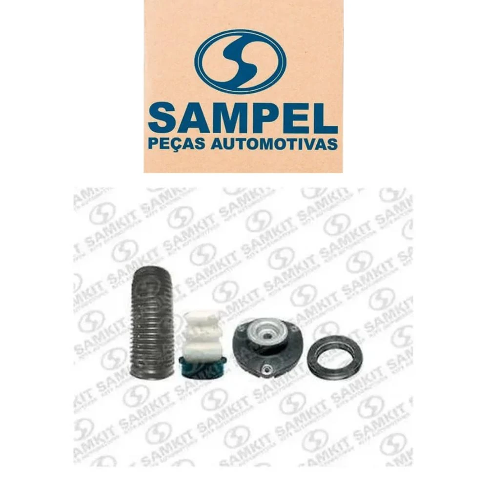 COXIM AMORTECEDOR DIANTEIRO FOX 2003/ COMPLETO