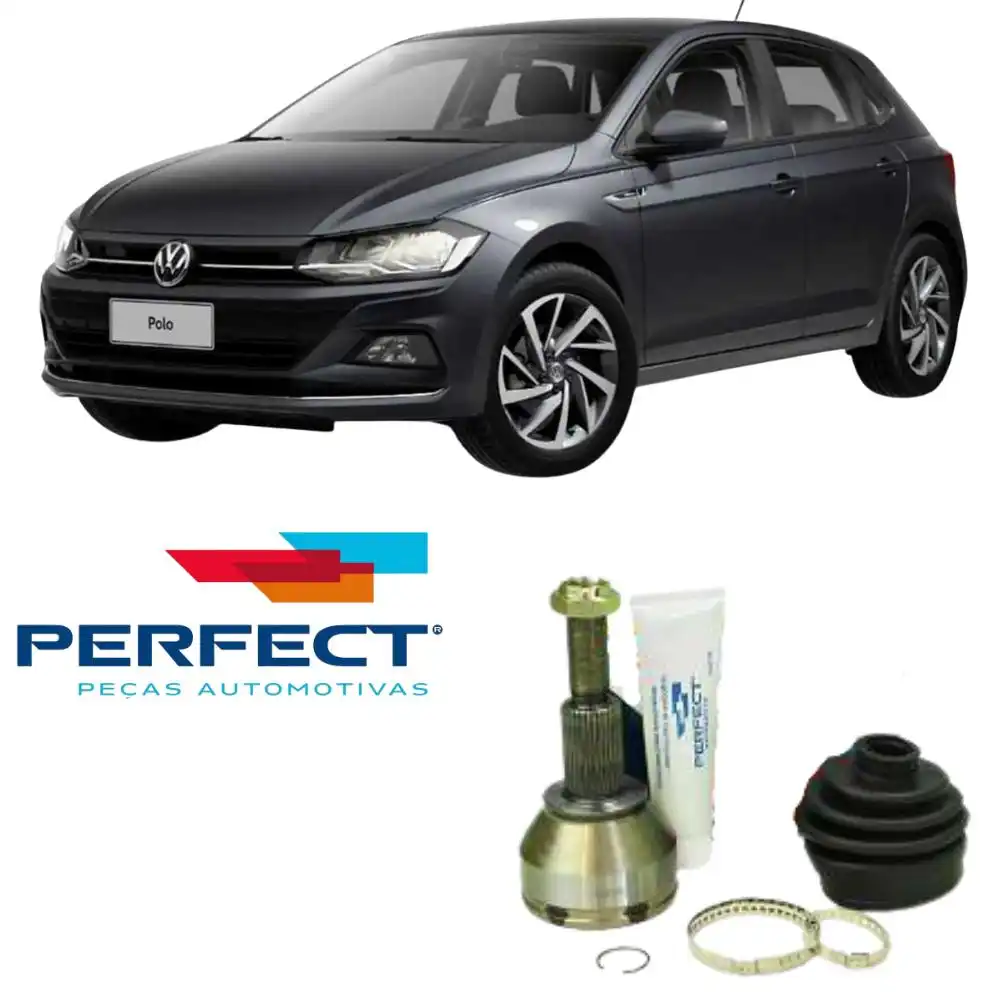 JUNTA HOMOC POLO 1.0 MANUAL 2017 A 2023