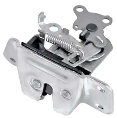 FECHADURA PORTA MALA PAJERO SPORT 1999 A  2011