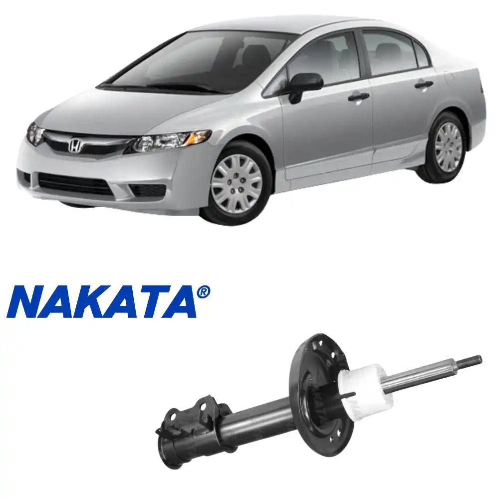 AMORTECEDOR DIANTEIRO HONDA NEW CIVIC 2006 A 2011 DIREITO