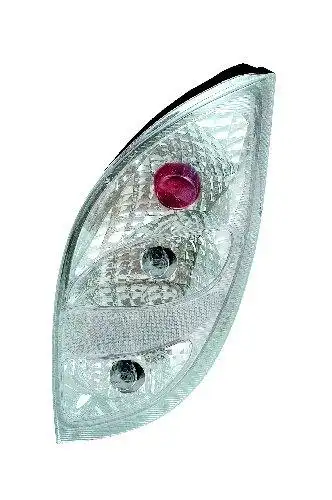 SINAL TRAS CELTA 01/05 TRANSPARENTE ESQ (PERSONALIZADA)