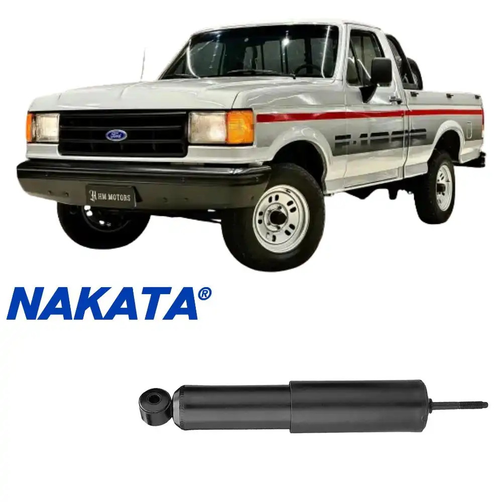 AMORTECEDOR DIANTEIRO F-1000 1992 A 1996 4X2 4X4