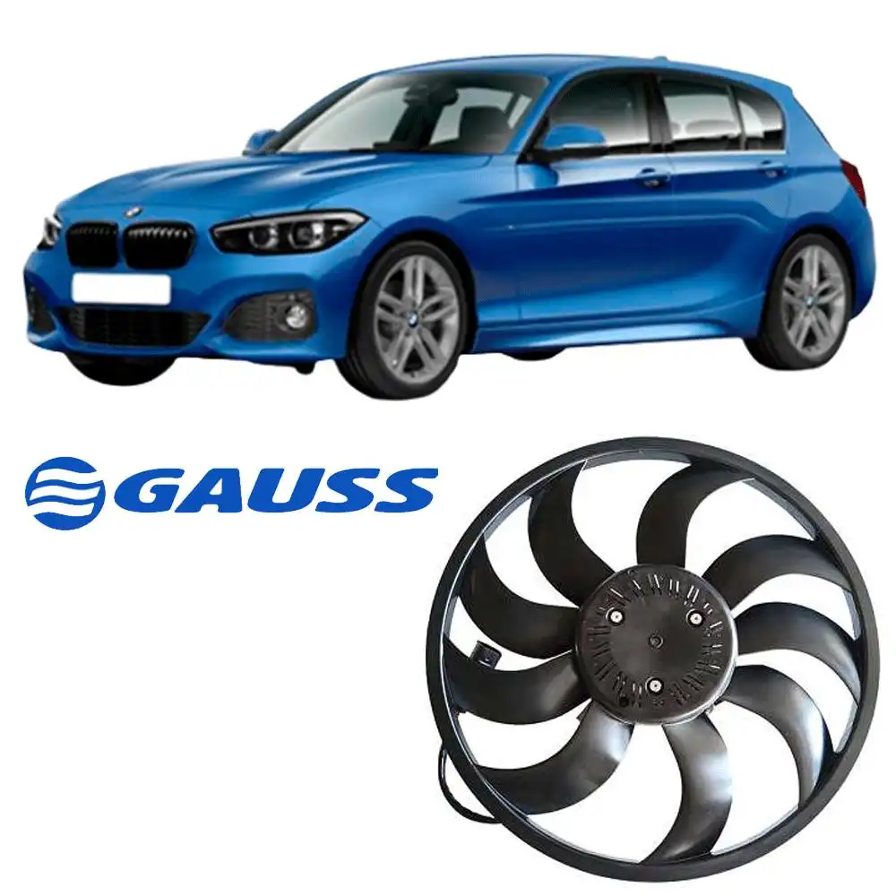 ELETRO VENTILADOR BMW SERIE 1 125I 2.0 16V 2013 A 2019