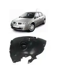 PROTETOR PARALAMA DIANT RENAULT MEGANE 06/12 DIR (PTE DIANT