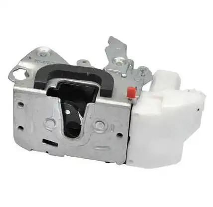 FECHADURA PORTA GOL PLUS GII GIII TRAS ESQ ELETRICA C/ TRAVA