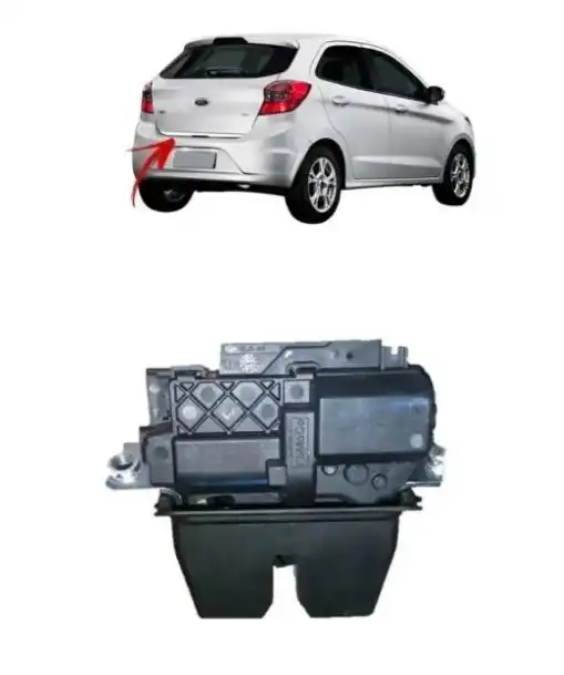 FECHADURA PORTA MALAS KA 2014/ HATCH