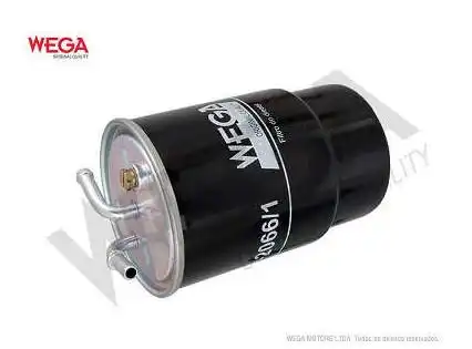 FILTRO DIESEL BLAZER 2.8 12V TURBO DIESEL 2005 A 2012