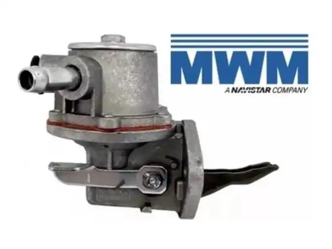 BOMBA COMBUSTIVEL X10 4 E 6 CILINDROS MWM