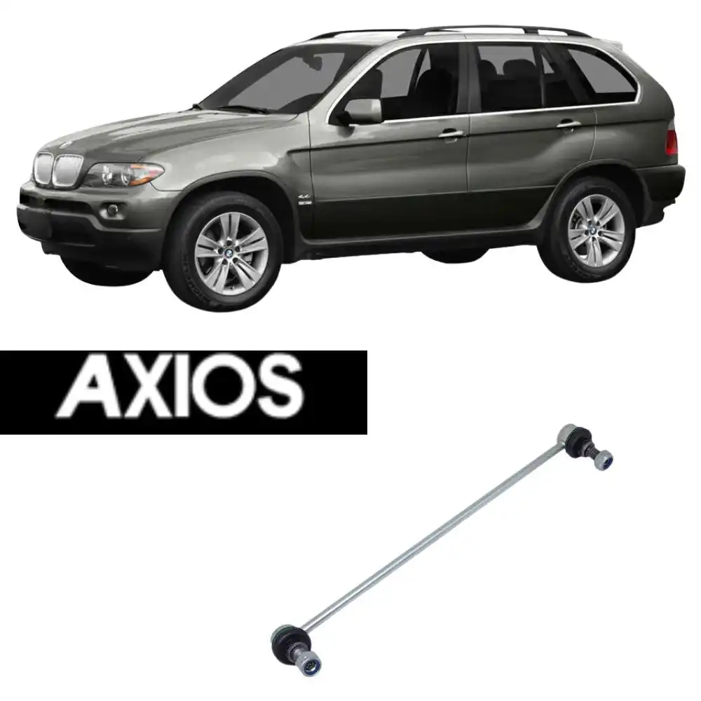 BIELETA DIANTEIRA BMW X5 2005 A 2018 ESQ