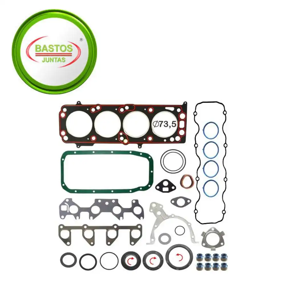JUNTA MOTOR CORSA 1.0 8V 1996 ACIMA C/RET FIBRA