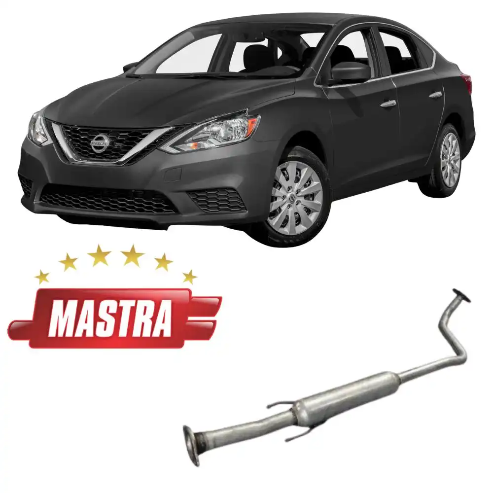 SILENC INTERM NISSAN VERSA 1.6 16V 2011 A 2020