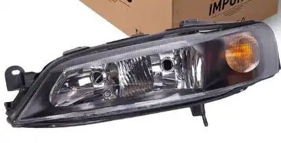 FAROL VECTRA 2000 A 2005 DIR C/MASCARA NEGRA